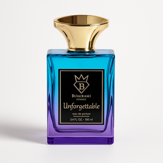 Bujairami - Unforgettable (sample sizes)