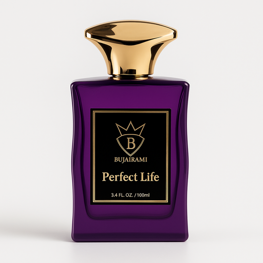 Bujairami - Perfect Life (sample sizes)