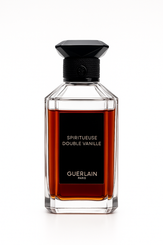 Guerlain - Spiritueuse Double Vanille (sample sizes)