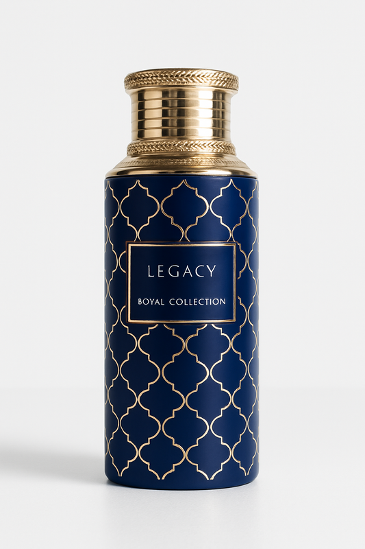 Maison Asrar - Legacy (sample sizes)