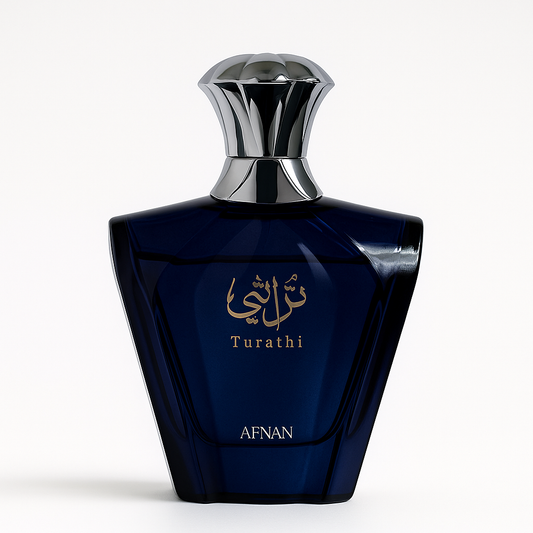 Afnan - Turathi Blue (sample sizes)